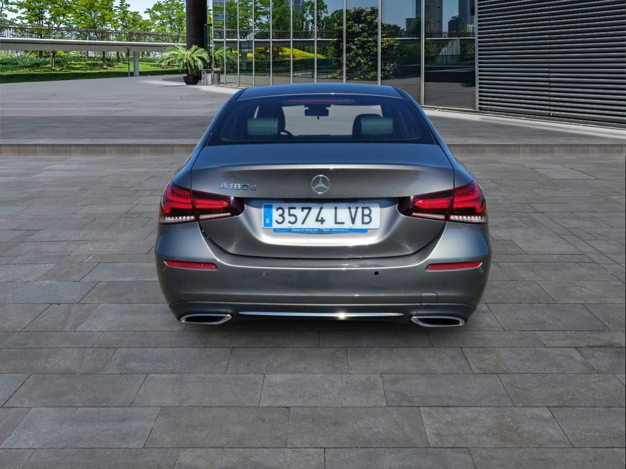 Mercedes A-class Sedán A 180 D - Foto 6