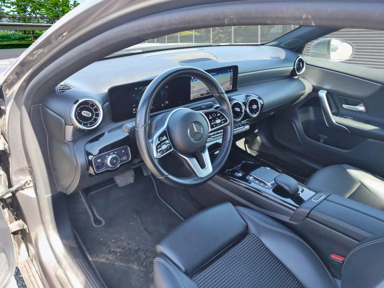 Mercedes A-class Sedán A 180 D - Foto 8