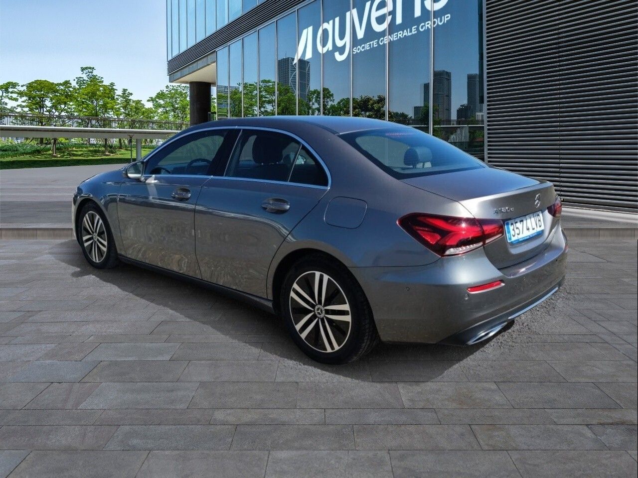 Mercedes A-class Sedán A 180 D - Foto 7