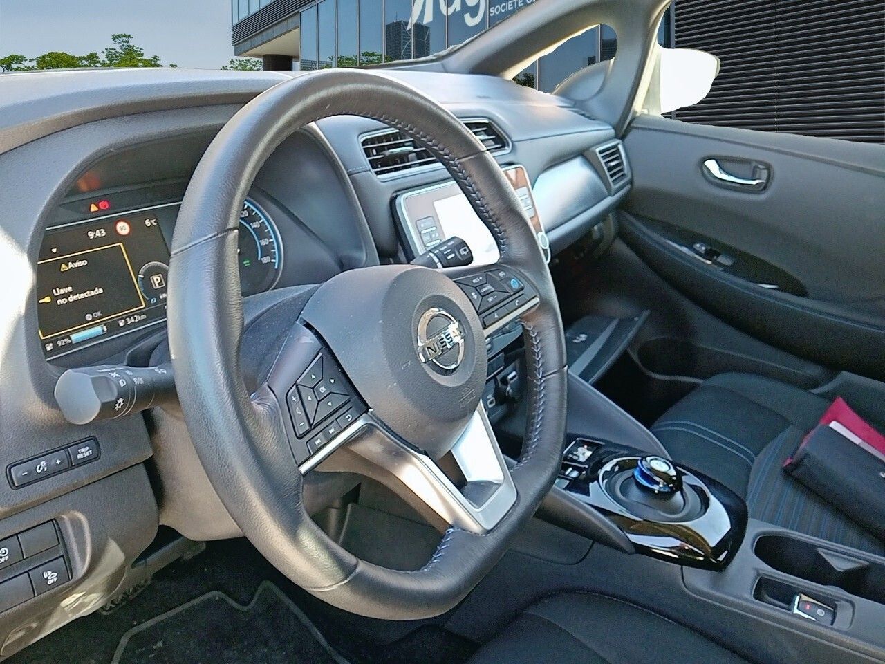 Nissan Leaf 62kwh E+ N-connecta - Foto 8