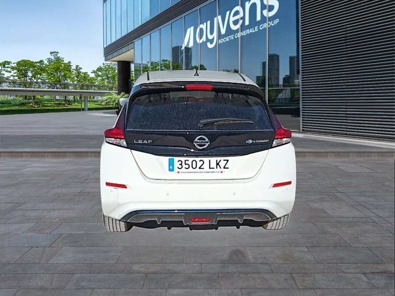 Nissan Leaf 62kwh E+ N-connecta - Foto 6