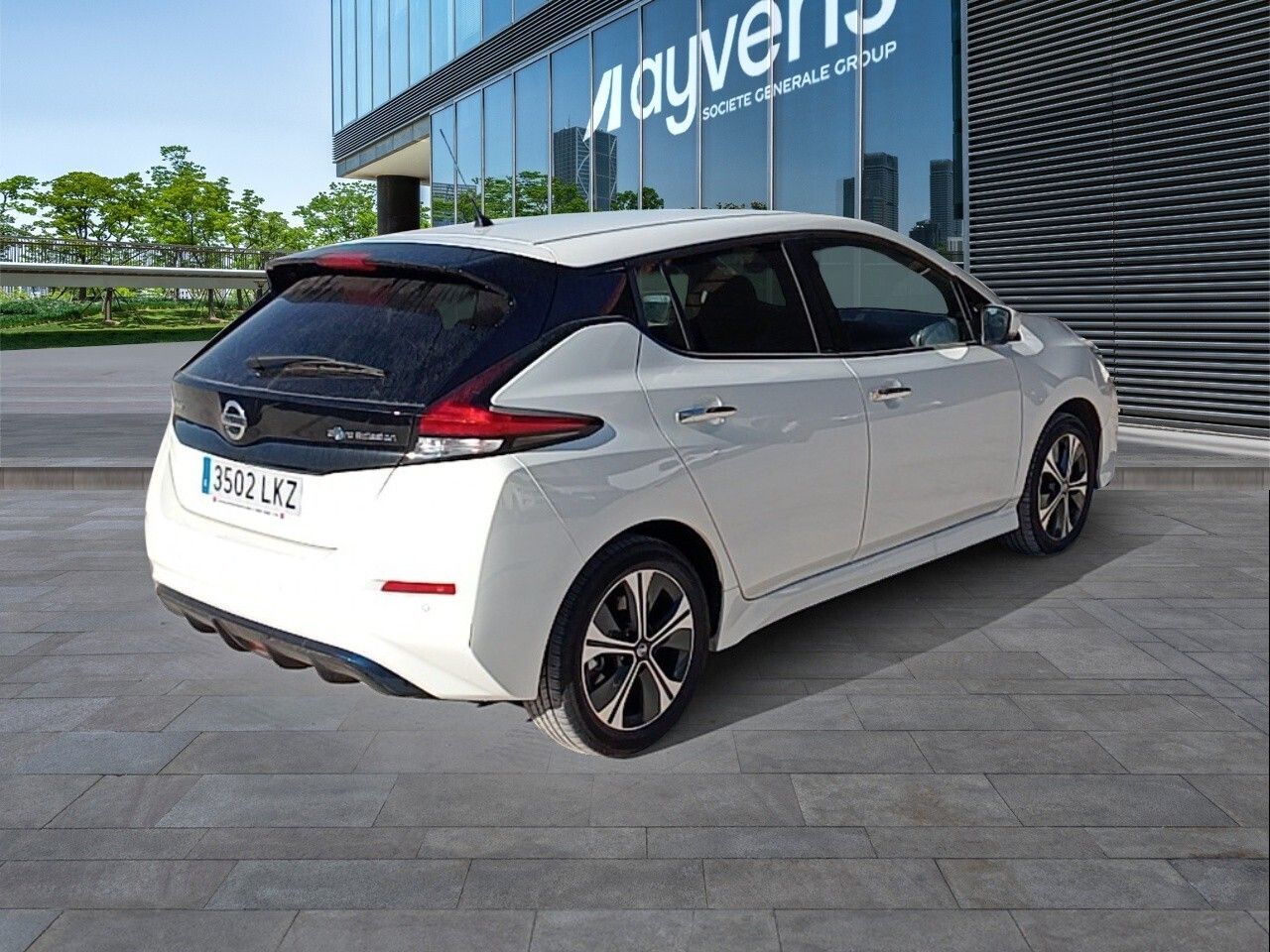 Nissan Leaf 62kwh E+ N-connecta - Foto 5