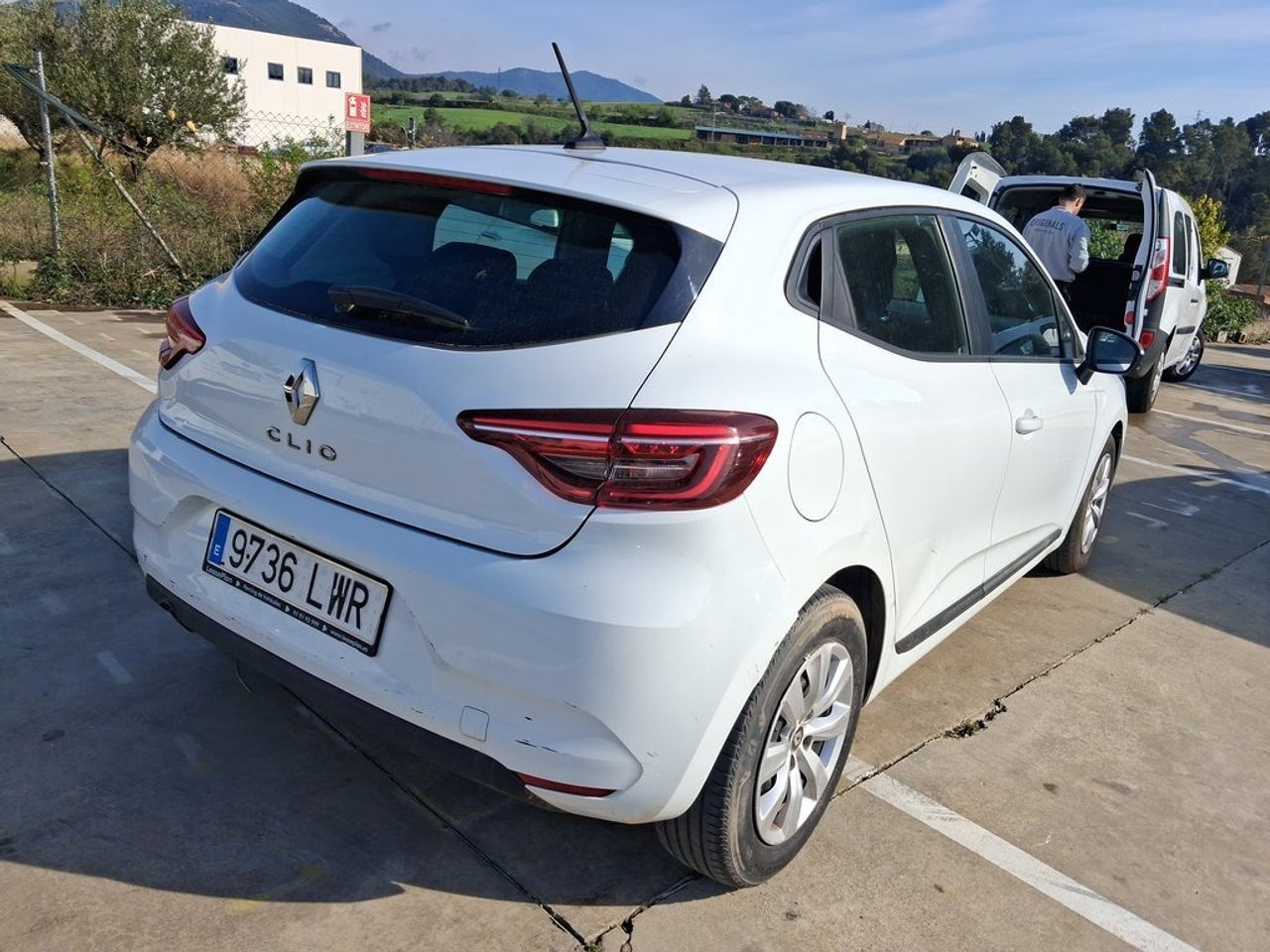 Renault Clio Business Blue Dci 74kw (100cv) - Foto 5