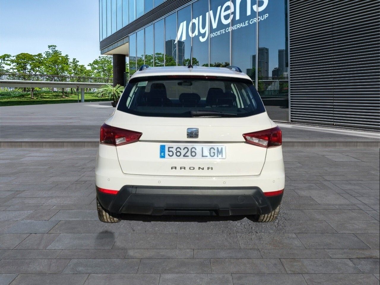 Seat Arona 1.0 Tsi 85kw (115cv) Style Edition Eco - Foto 6