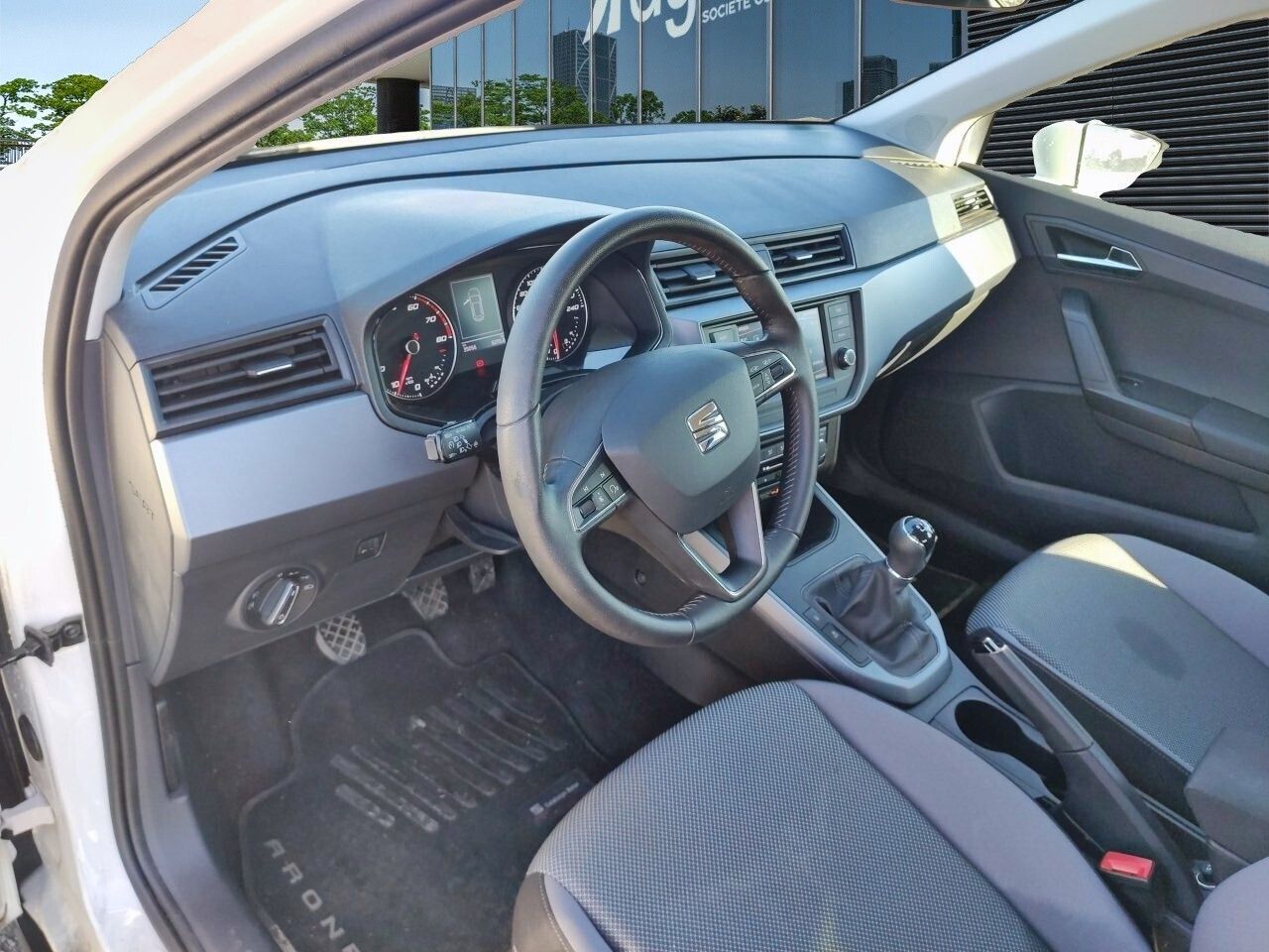 Seat Arona 1.0 Tsi 85kw (115cv) Style Edition Eco - Foto 8