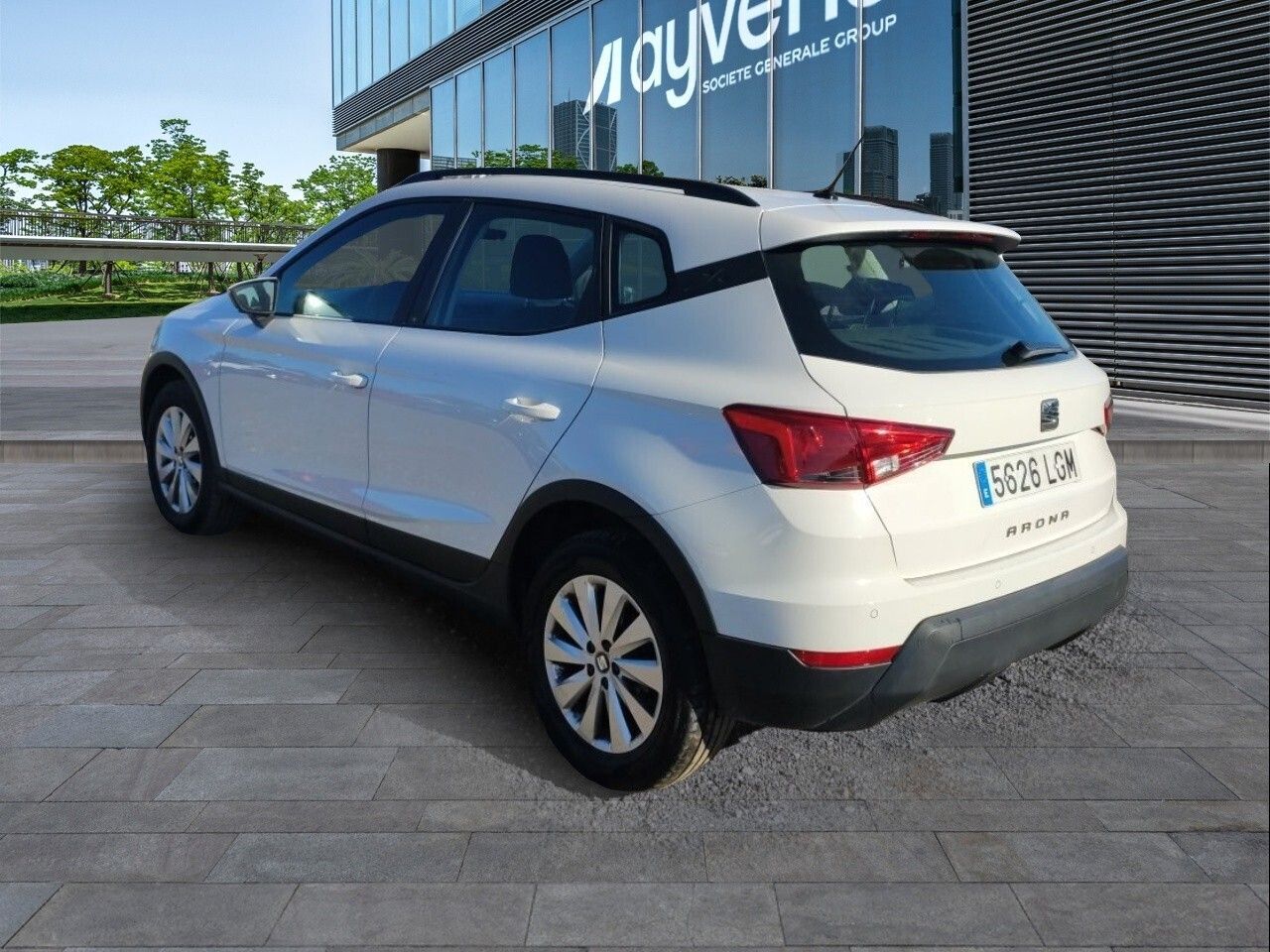 Seat Arona 1.0 Tsi 85kw (115cv) Style Edition Eco - Foto 7