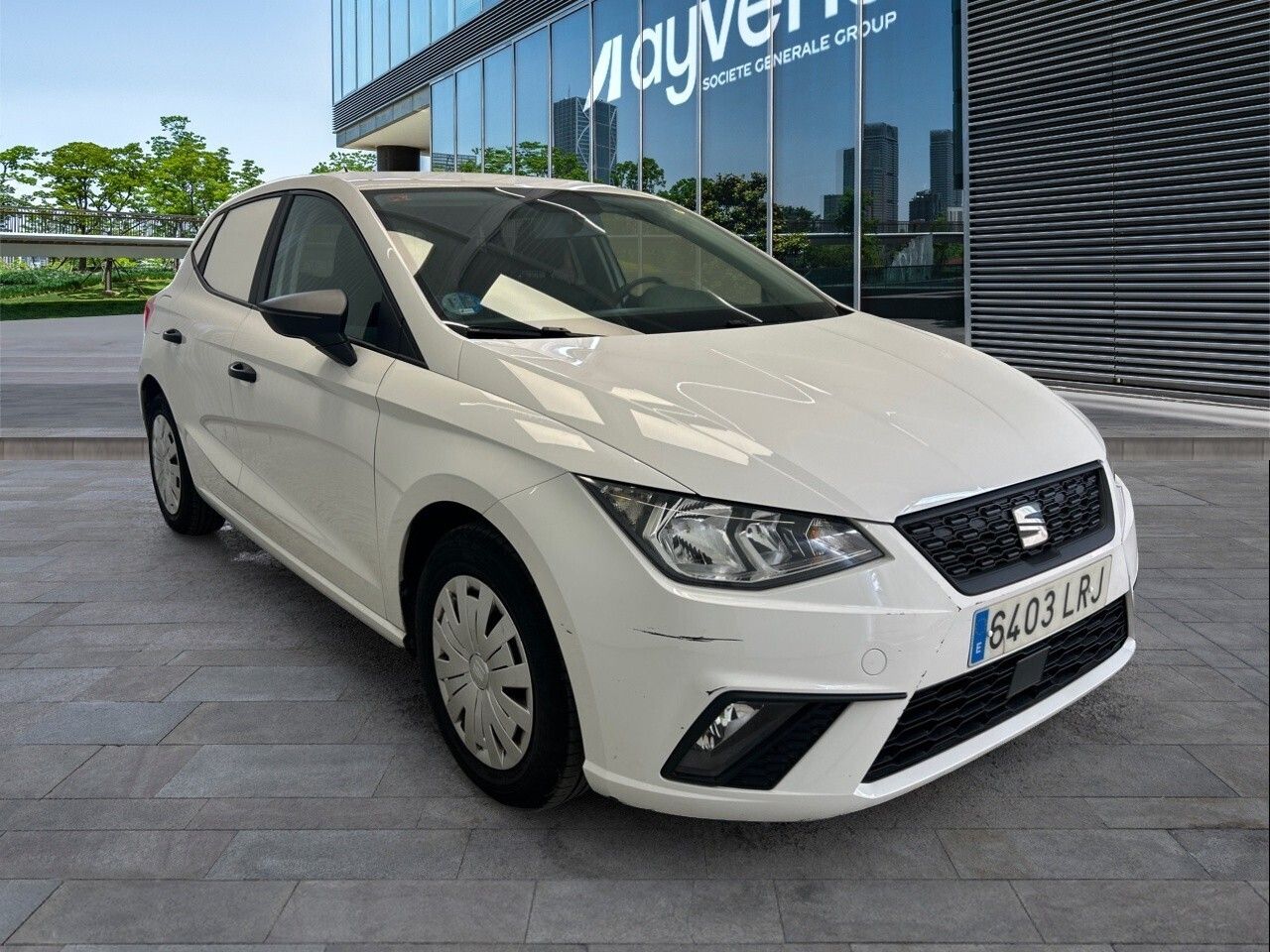 Seat Ibiza (o) 1.0 Tgi 66kw (90cv) Reference Busine - Foto 4