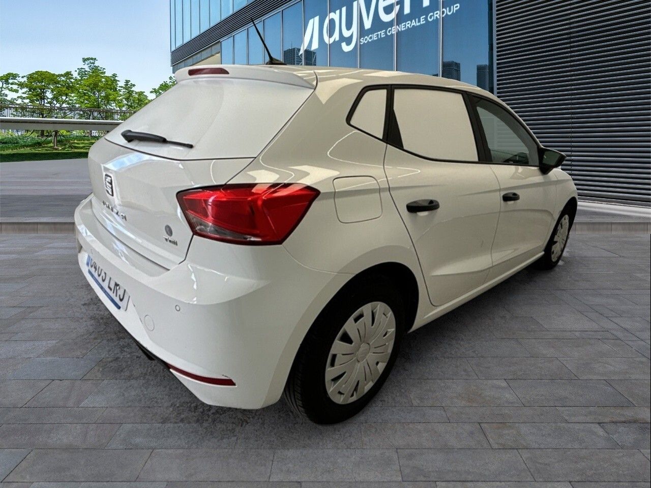 Seat Ibiza (o) 1.0 Tgi 66kw (90cv) Reference Busine - Foto 5