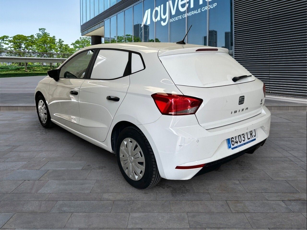 Seat Ibiza (o) 1.0 Tgi 66kw (90cv) Reference Busine - Foto 7