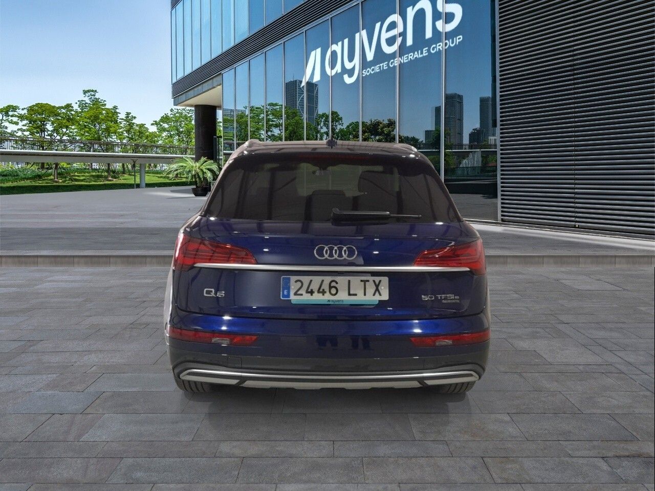 Audi Q5 Advanced 50 Tfsi E Quattro-ultra - Foto 6