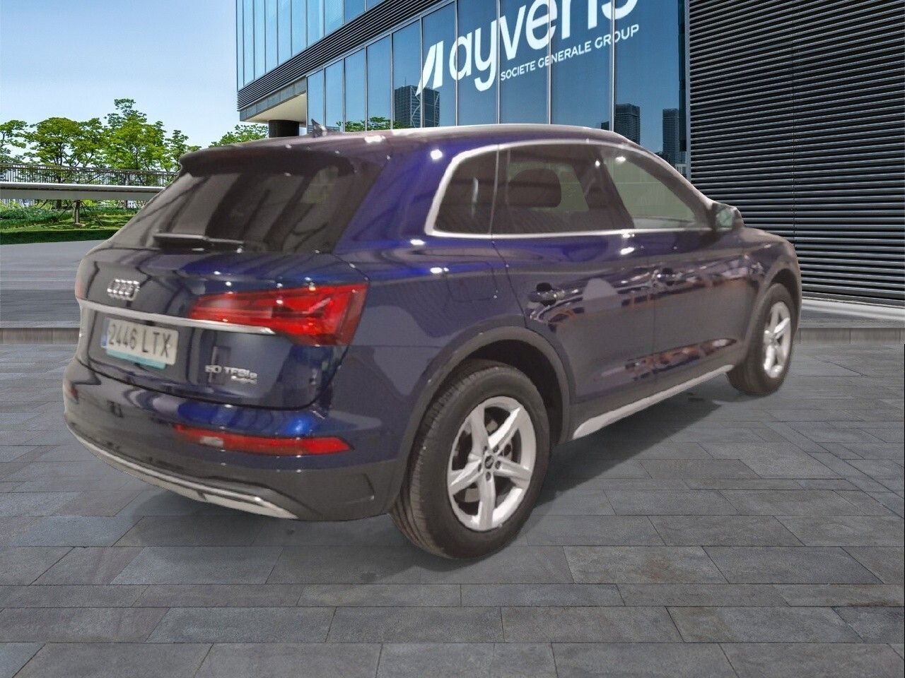 Audi Q5 Advanced 50 Tfsi E Quattro-ultra - Foto 5