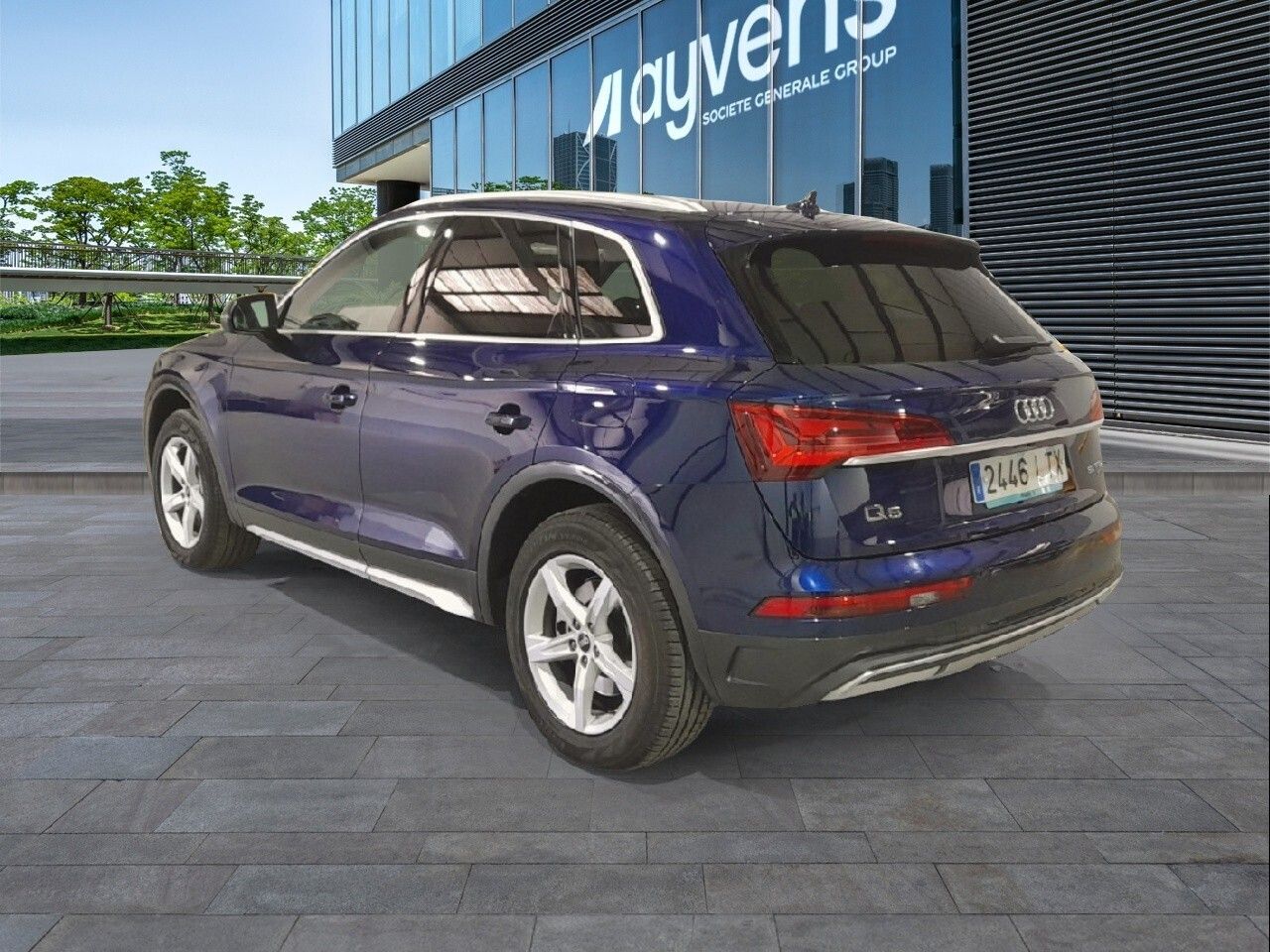 Audi Q5 Advanced 50 Tfsi E Quattro-ultra - Foto 7
