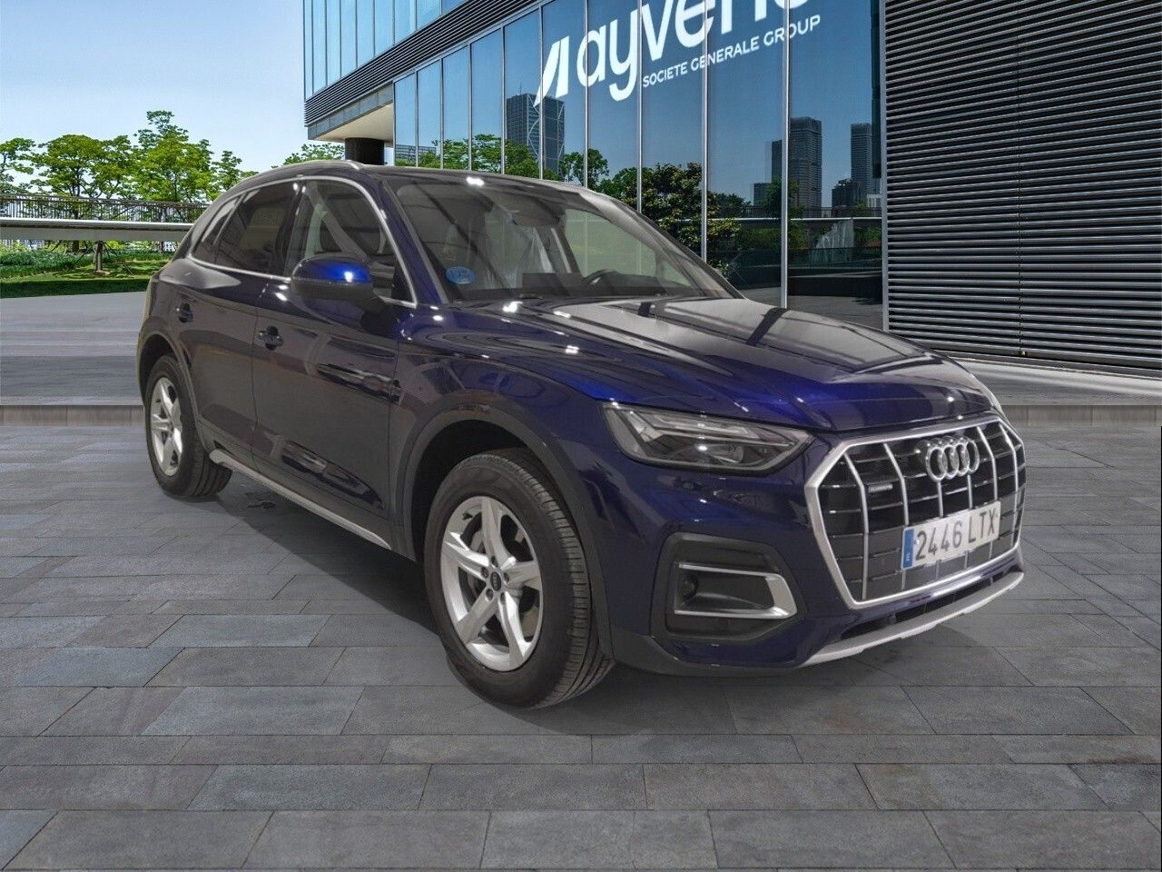 Audi Q5 Advanced 50 Tfsi E Quattro-ultra - Foto 4