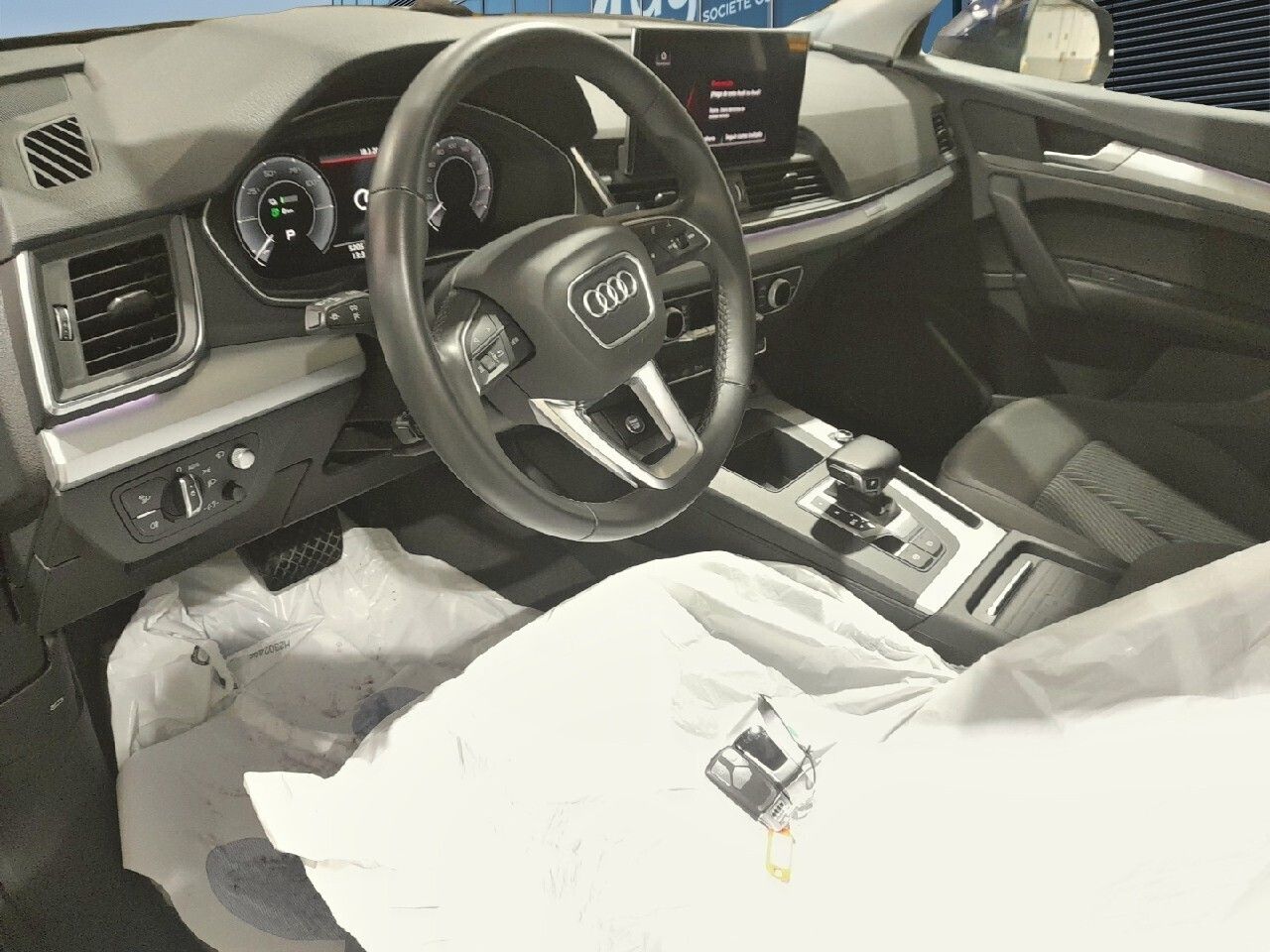 Audi Q5 Advanced 50 Tfsi E Quattro-ultra - Foto 8