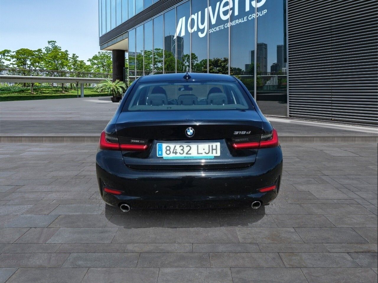 Bmw Series 3 318d - Foto 6