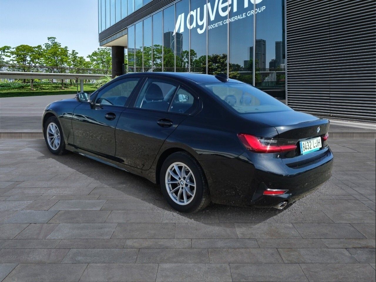 Bmw Series 3 318d - Foto 7