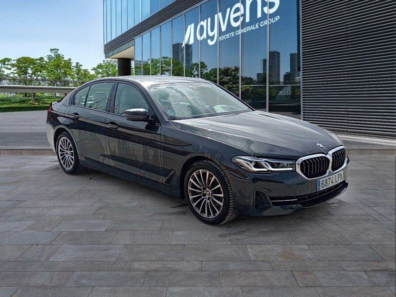Bmw Series 5 540da Xdrive - Foto 4