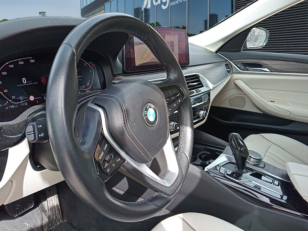 Bmw Series 5 540da Xdrive - Foto 8