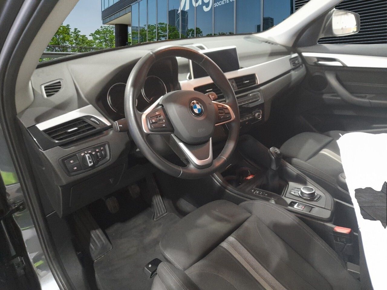 Bmw X1 Sdrive18d - Foto 8