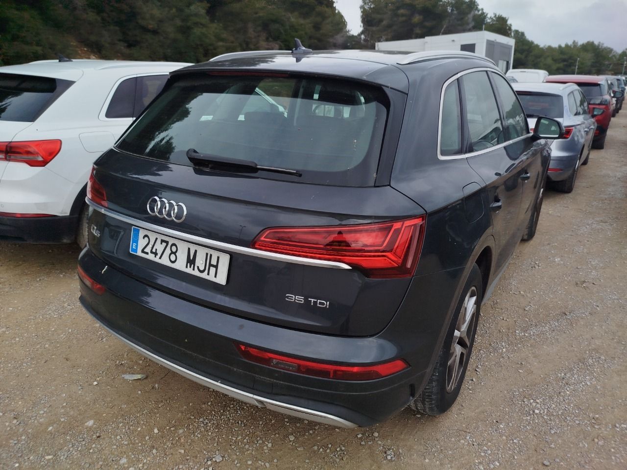 Audi Q5 Advanced 35 Tdi 120kw S Tronic - Foto 5