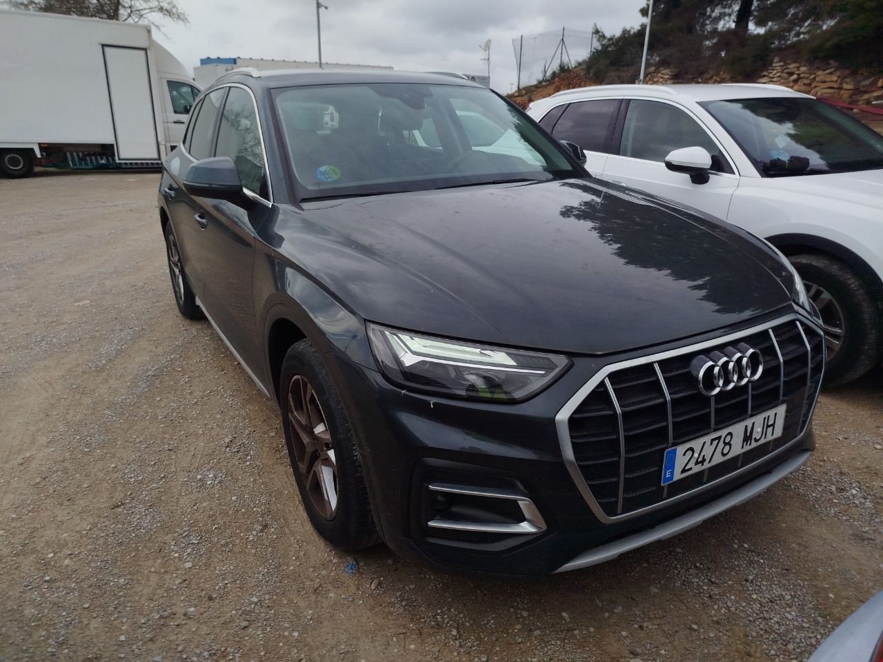Audi Q5 Advanced 35 Tdi 120kw S Tronic - Foto 4