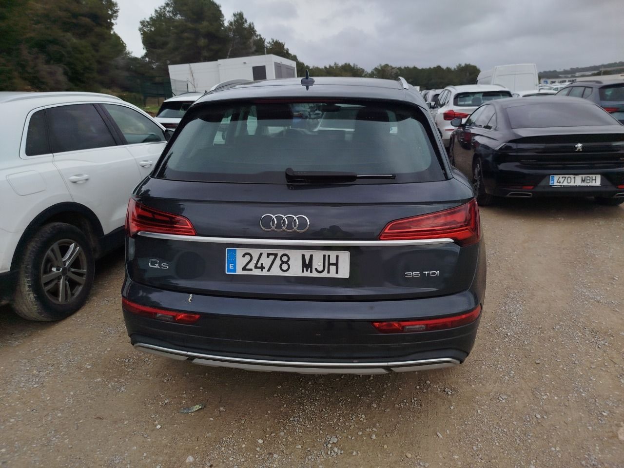 Audi Q5 Advanced 35 Tdi 120kw S Tronic - Foto 6
