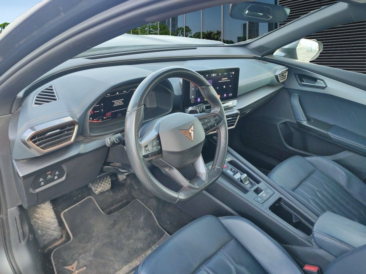 Cupra Formentor 2.0 Tdi 110kw (150 Cv) 4drive Dsg - Foto 8