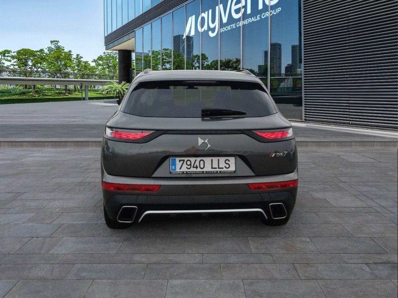 Ds Ds 7 Crossback Bluehdi 132kw (180cv) Auto. Perf.line - Foto 6