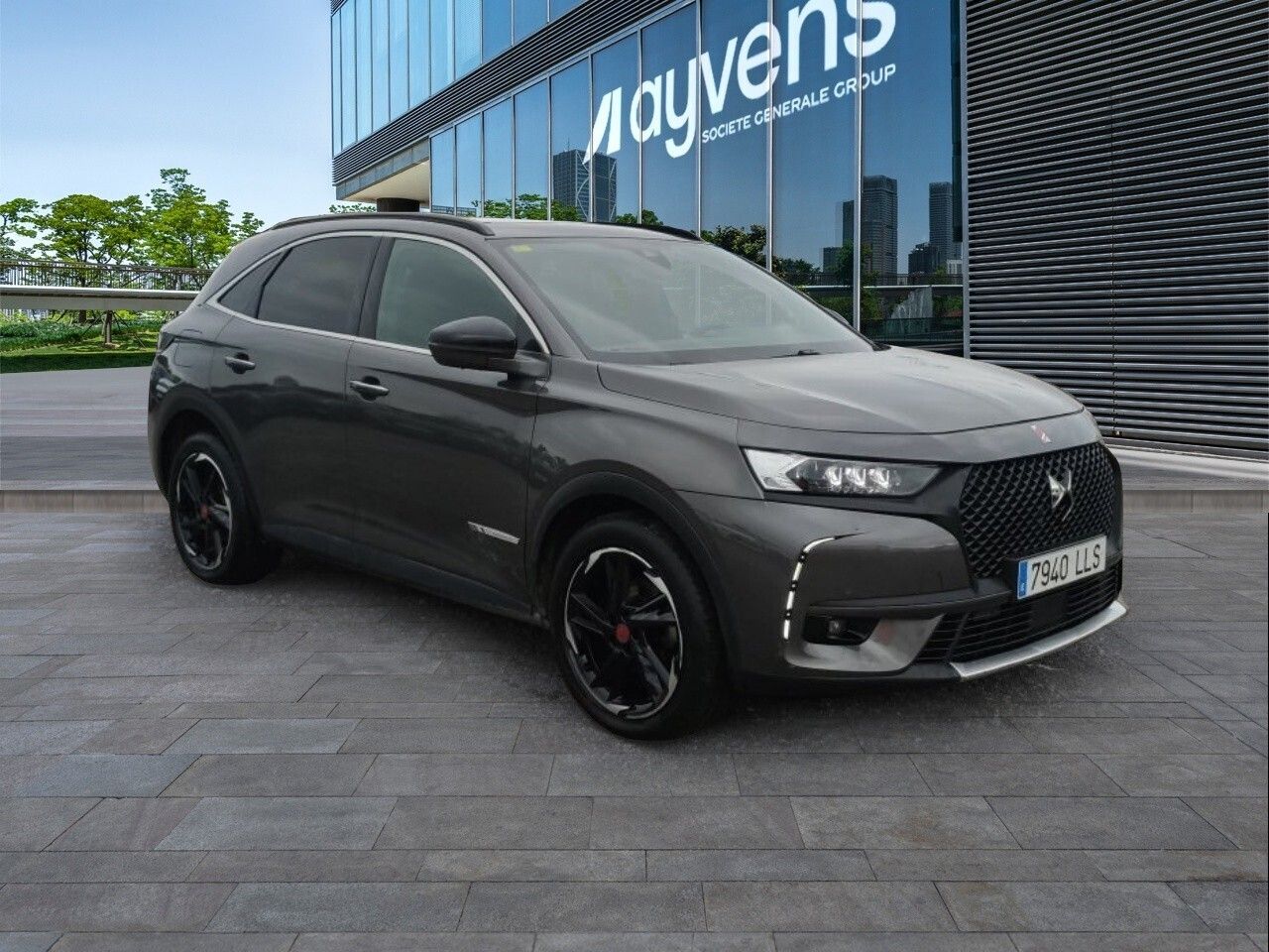 Ds Ds 7 Crossback Bluehdi 132kw (180cv) Auto. Perf.line - Foto 4