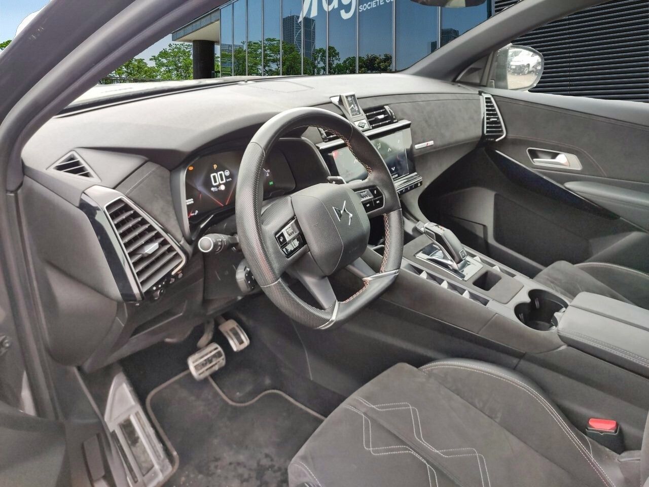 Ds Ds 7 Crossback Bluehdi 132kw (180cv) Auto. Perf.line - Foto 8