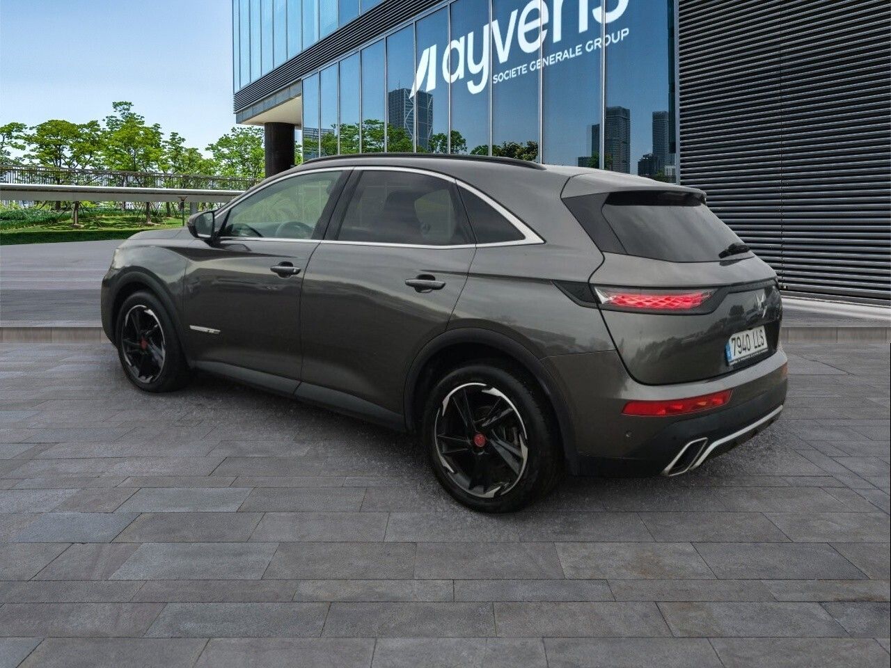 Ds Ds 7 Crossback Bluehdi 132kw (180cv) Auto. Perf.line - Foto 7