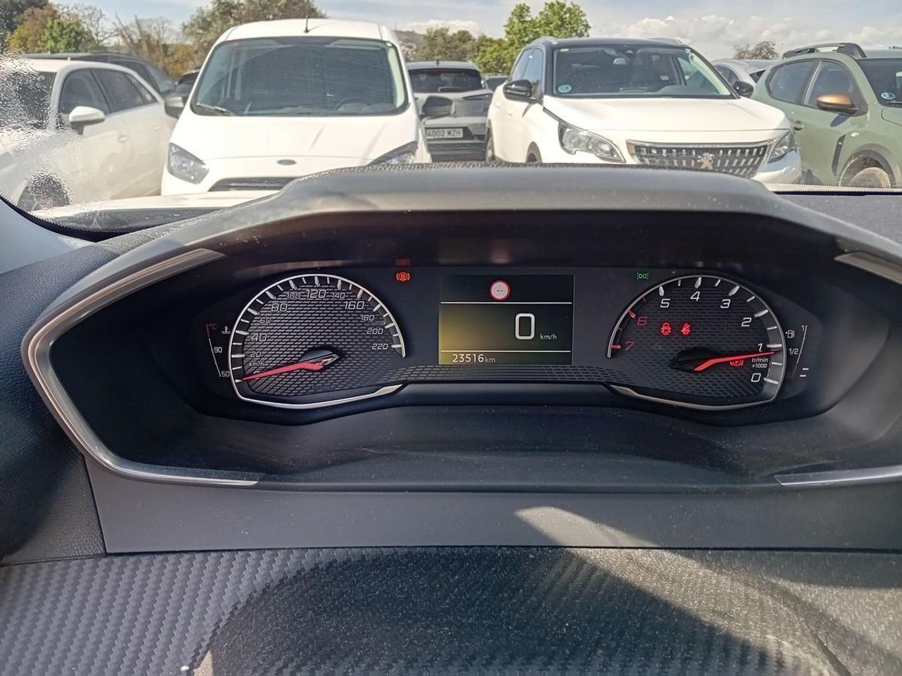 Peugeot 2008 Active Pack Bluehdi 81kw (110cv) - Foto 8