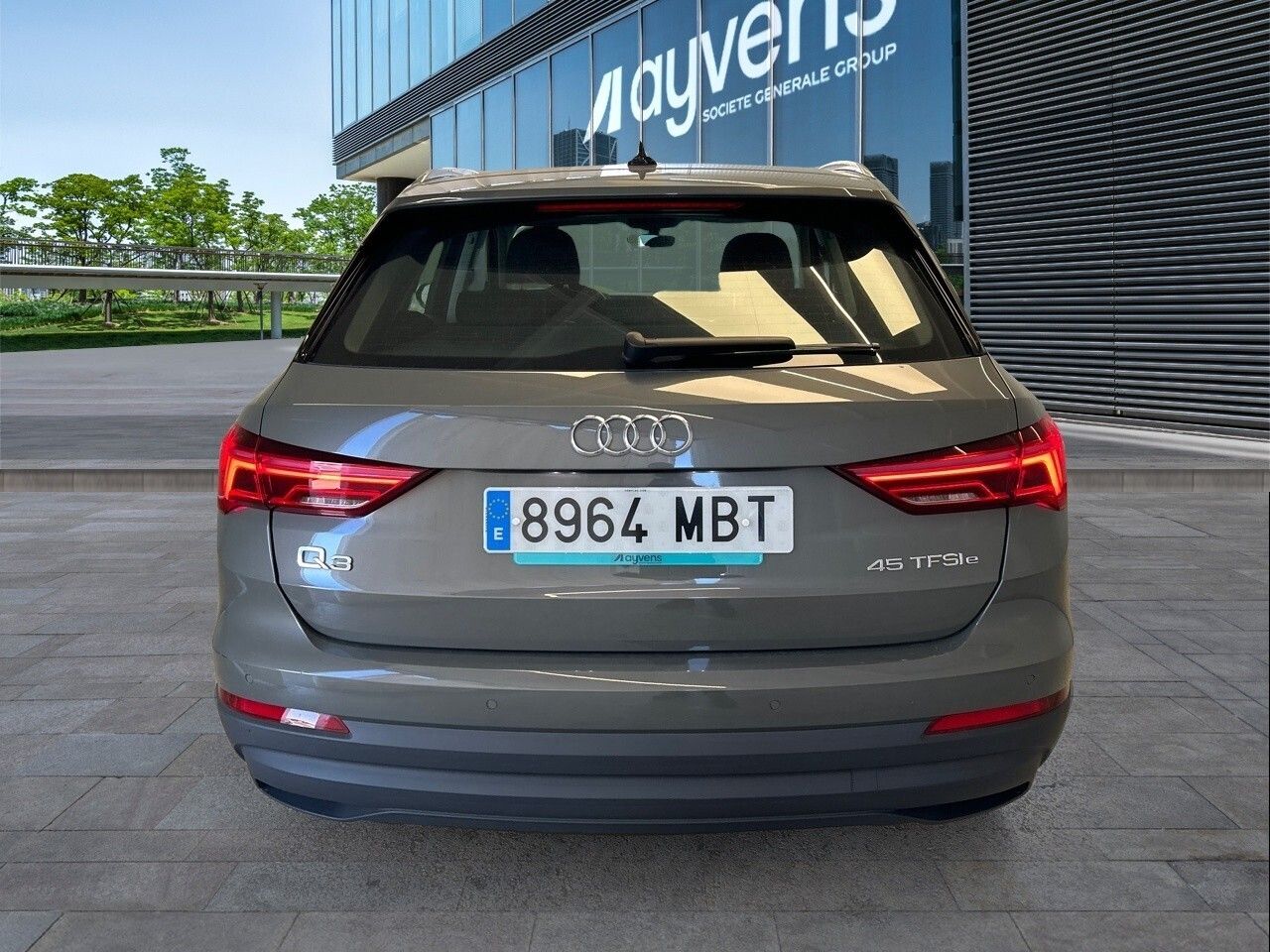 Audi Q3 45 Tfsi E 180kw S Tronic Advanced - Foto 6