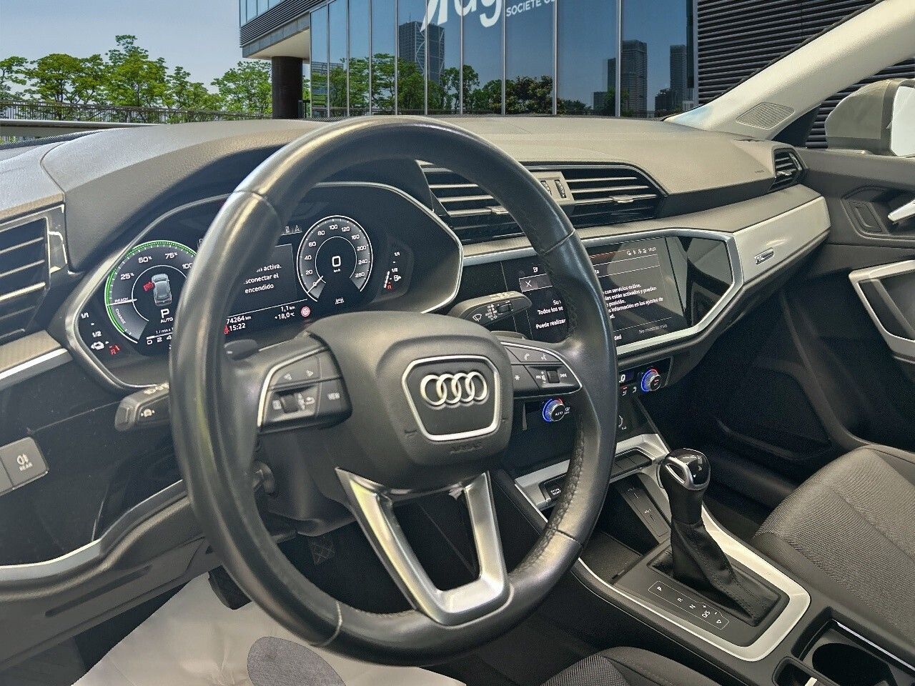 Audi Q3 45 Tfsi E 180kw S Tronic Advanced - Foto 8