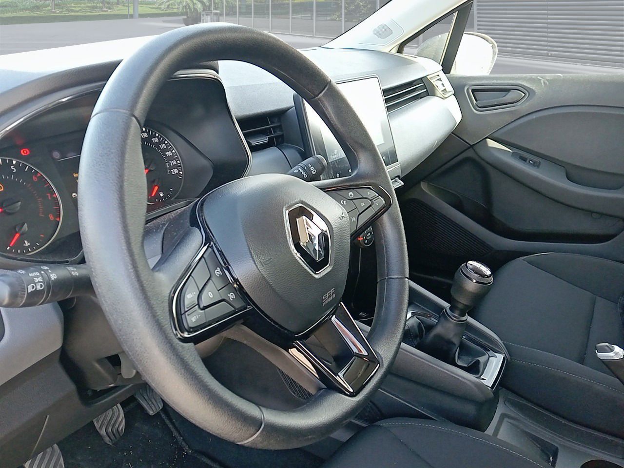 Renault Clio Business Sce 49 Kw (67cv) - Foto 8