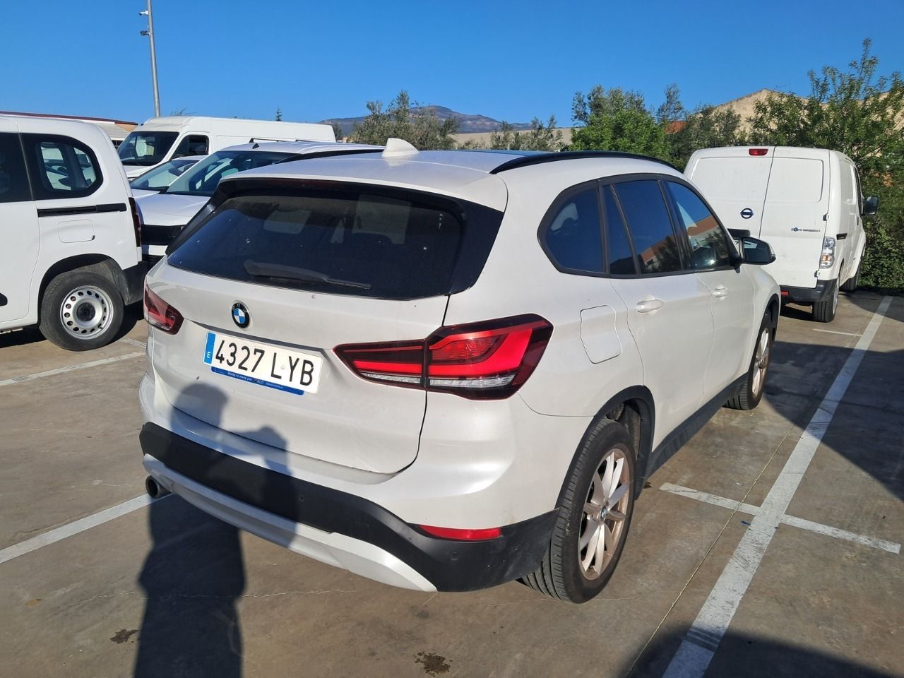 Bmw X1 (e) Sdrive16d - Foto 5
