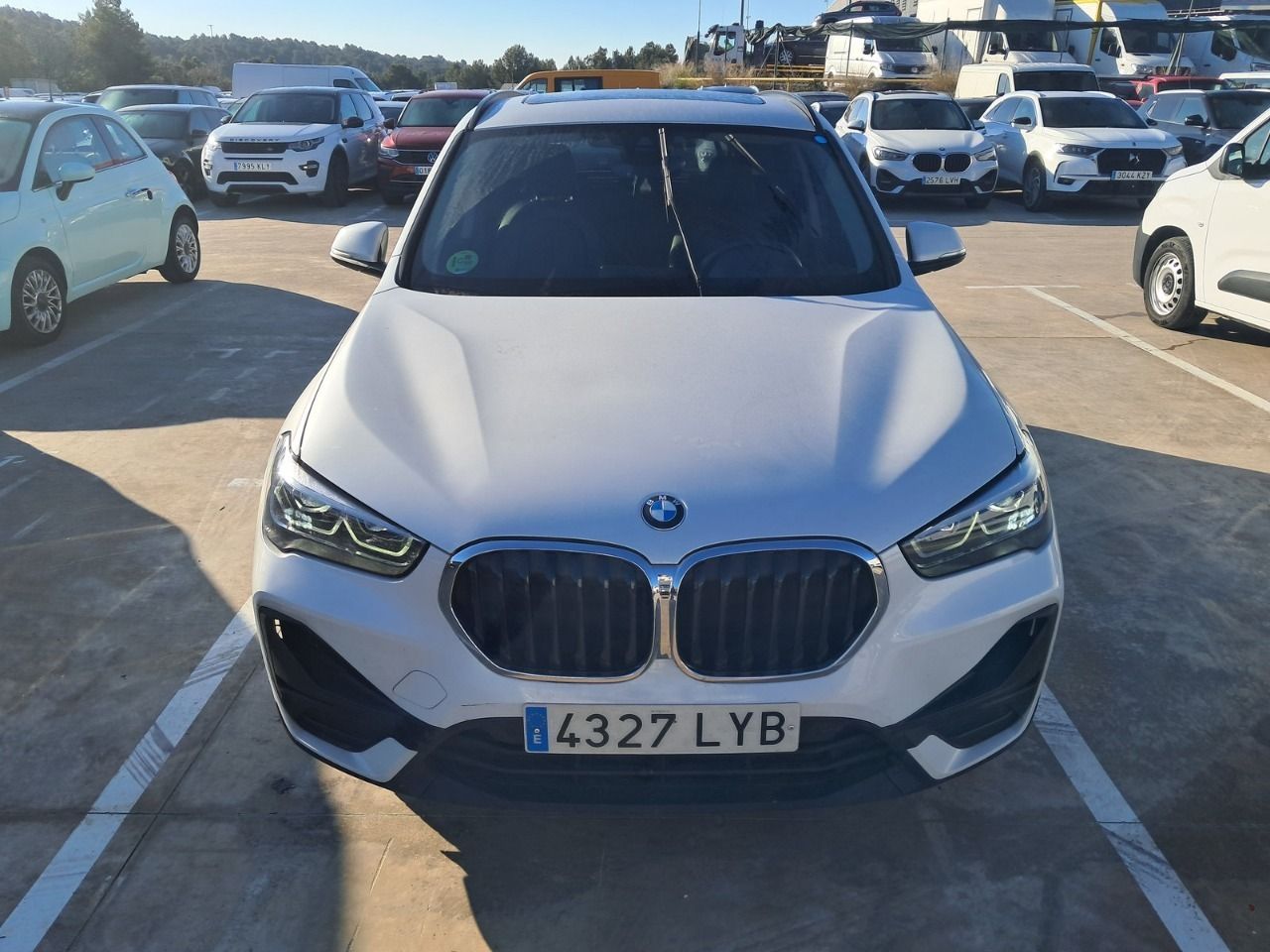 Bmw X1 (e) Sdrive16d - Foto 3