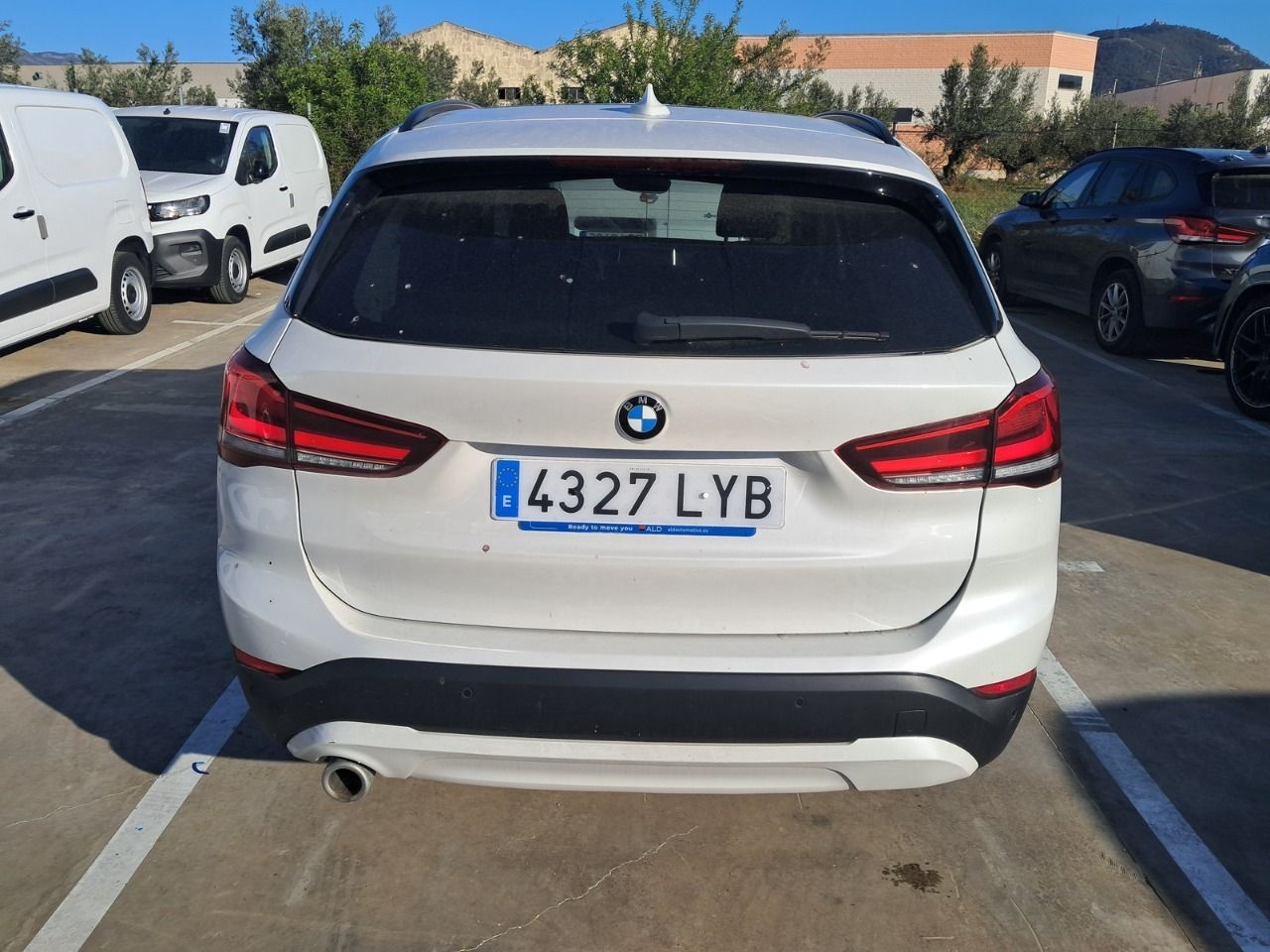 Bmw X1 (e) Sdrive16d - Foto 6