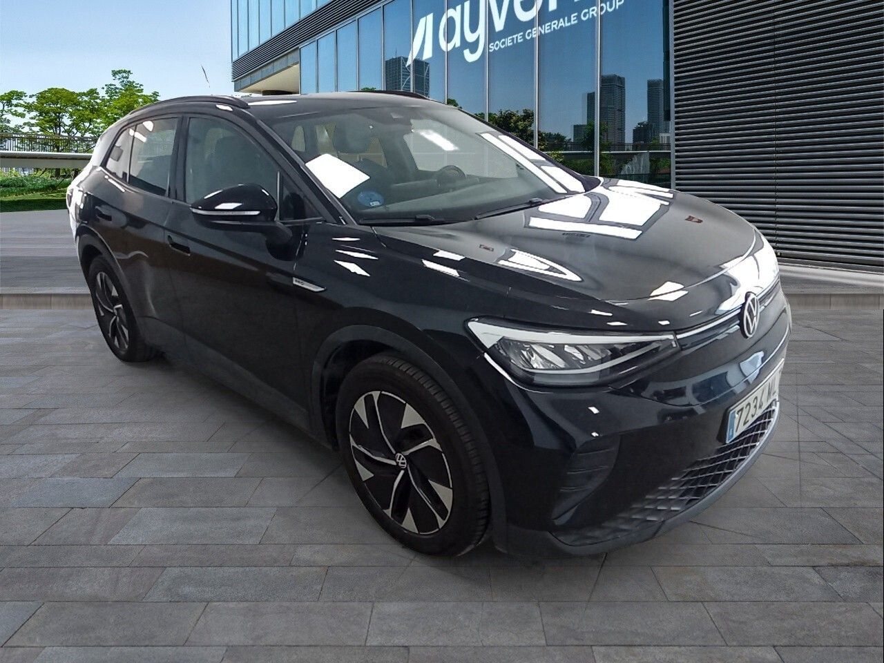 Volkswagen Id.4 Pro 128kw (174cv) Automático - Foto 4