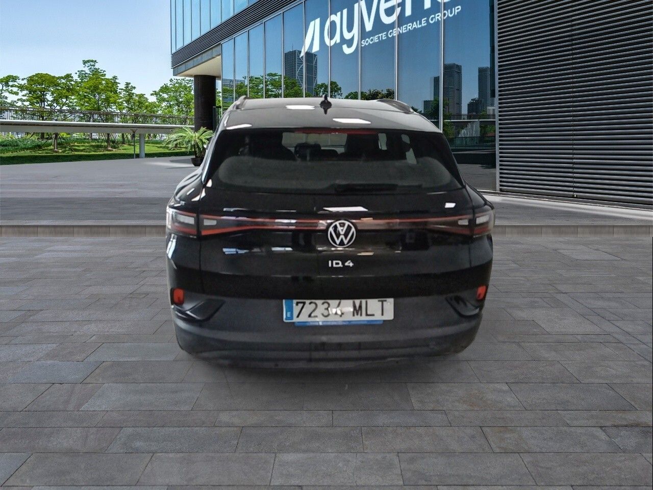 Volkswagen Id.4 Pro 128kw (174cv) Automático - Foto 6