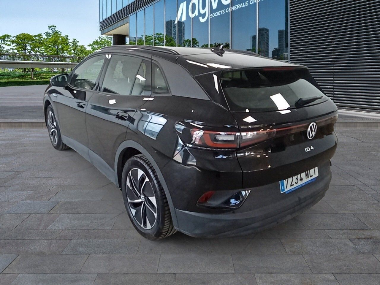 Volkswagen Id.4 Pro 128kw (174cv) Automático - Foto 7