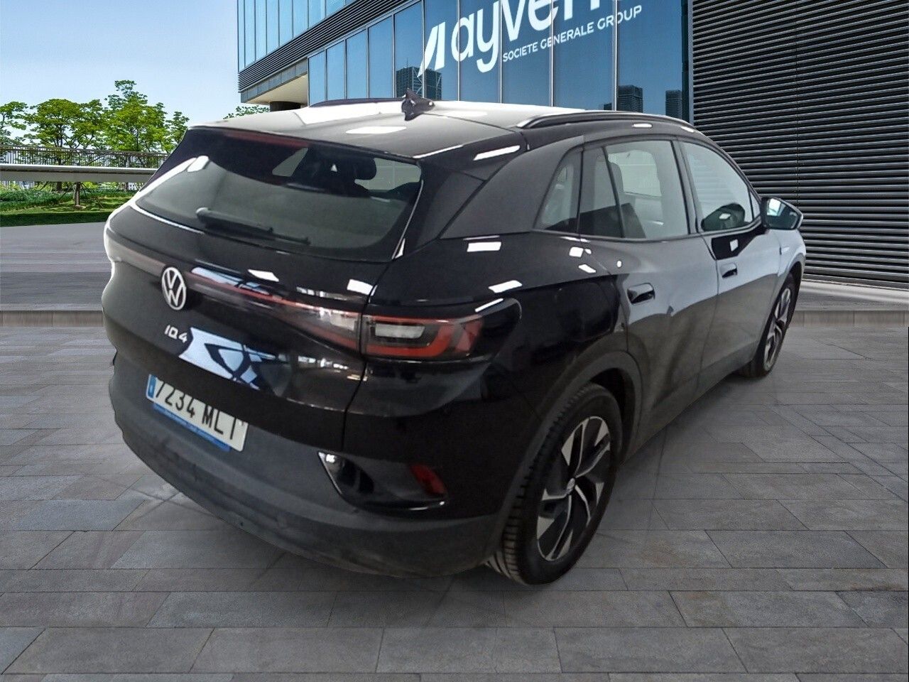 Volkswagen Id.4 Pro 128kw (174cv) Automático - Foto 5