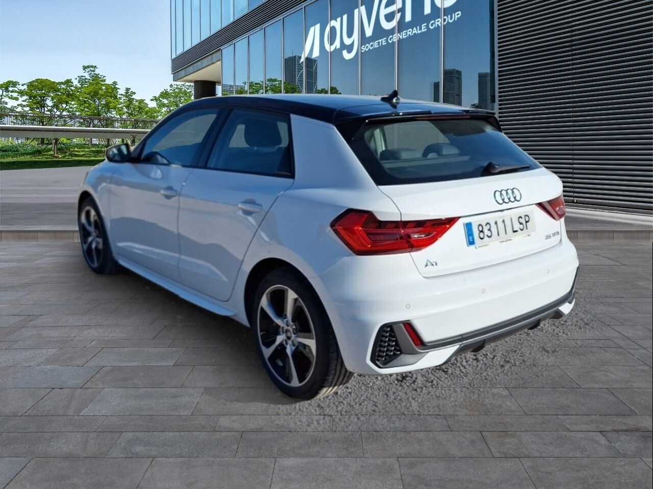 Audi A1 Sportback Adrenalin 25 Tfsi 70kw (95cv) - Foto 7