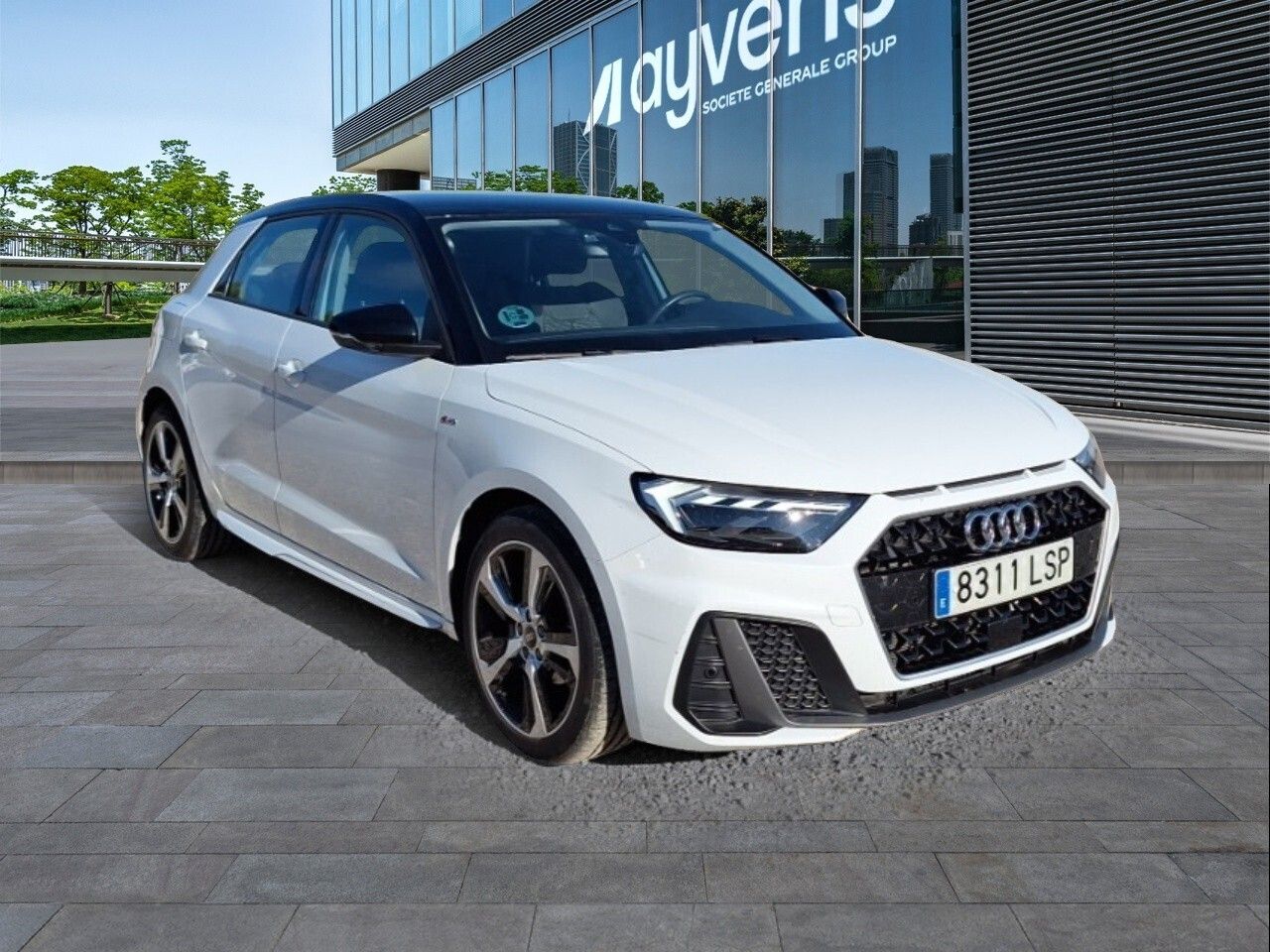 Audi A1 Sportback Adrenalin 25 Tfsi 70kw (95cv) - Foto 4