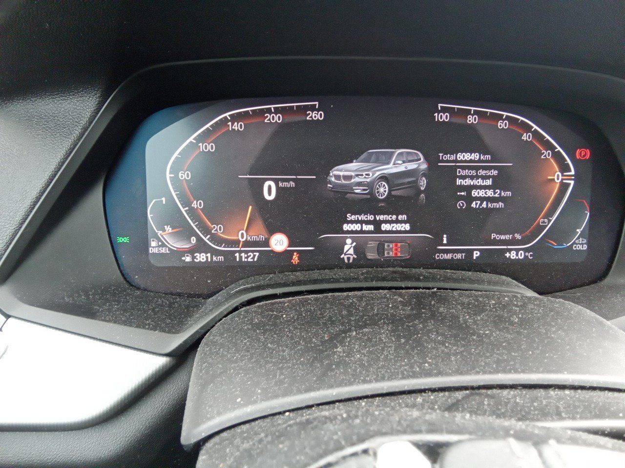 Bmw X5 Xdrive25d - Foto 9