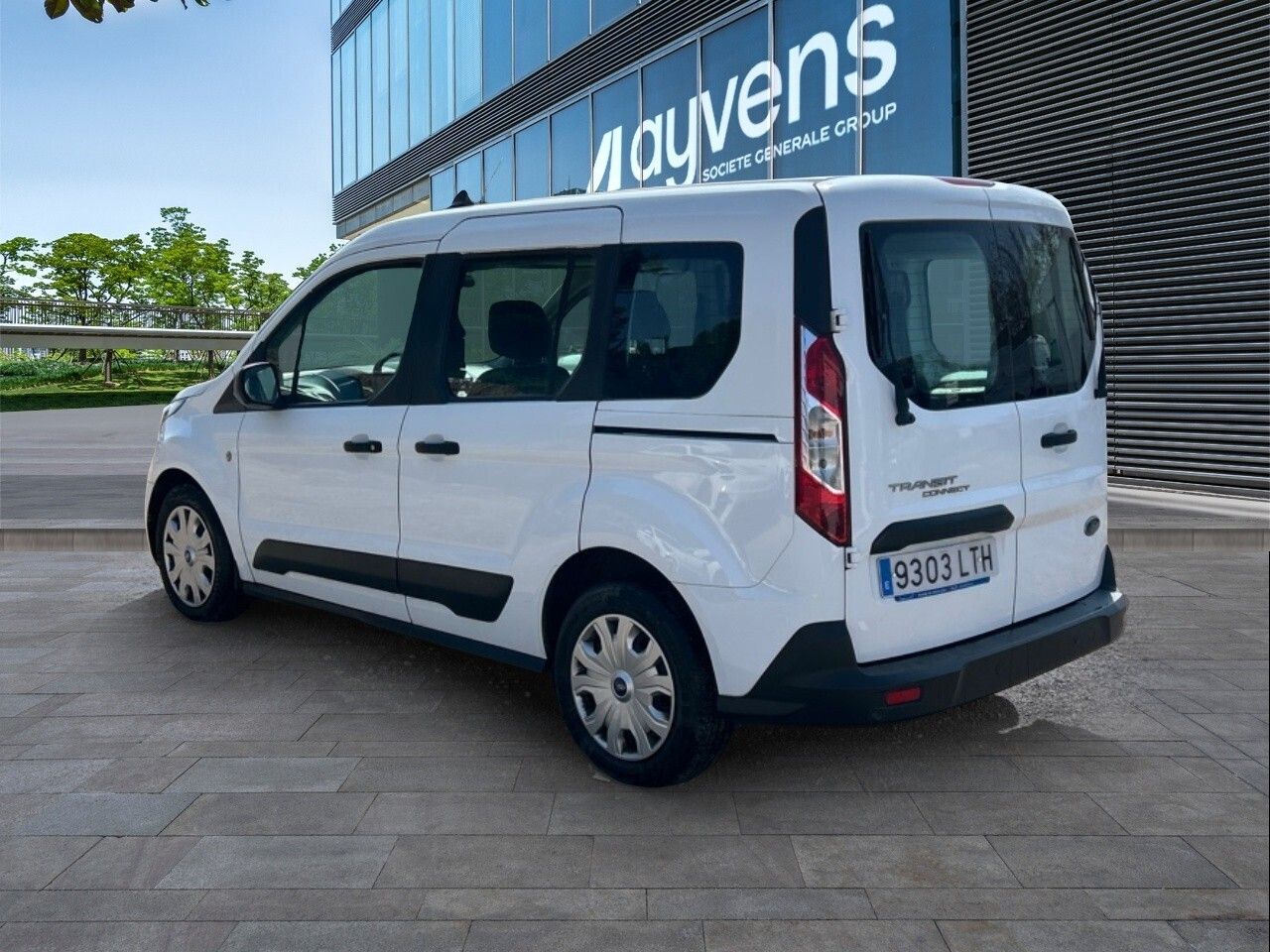 Ford Transit Connect Kombi 1.5 Tdci 74kw Trend 220 L1 (n1) - Foto 7