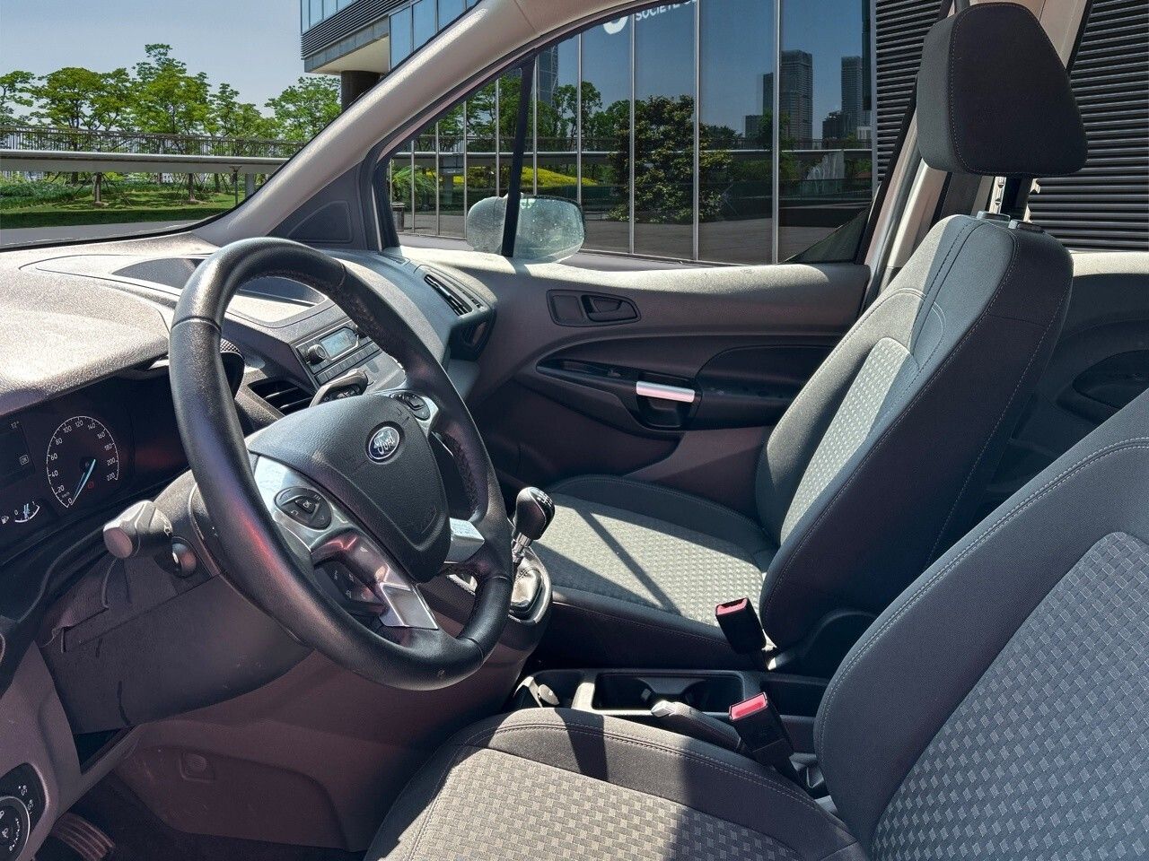 Ford Transit Connect Kombi 1.5 Tdci 74kw Trend 220 L1 (n1) - Foto 8