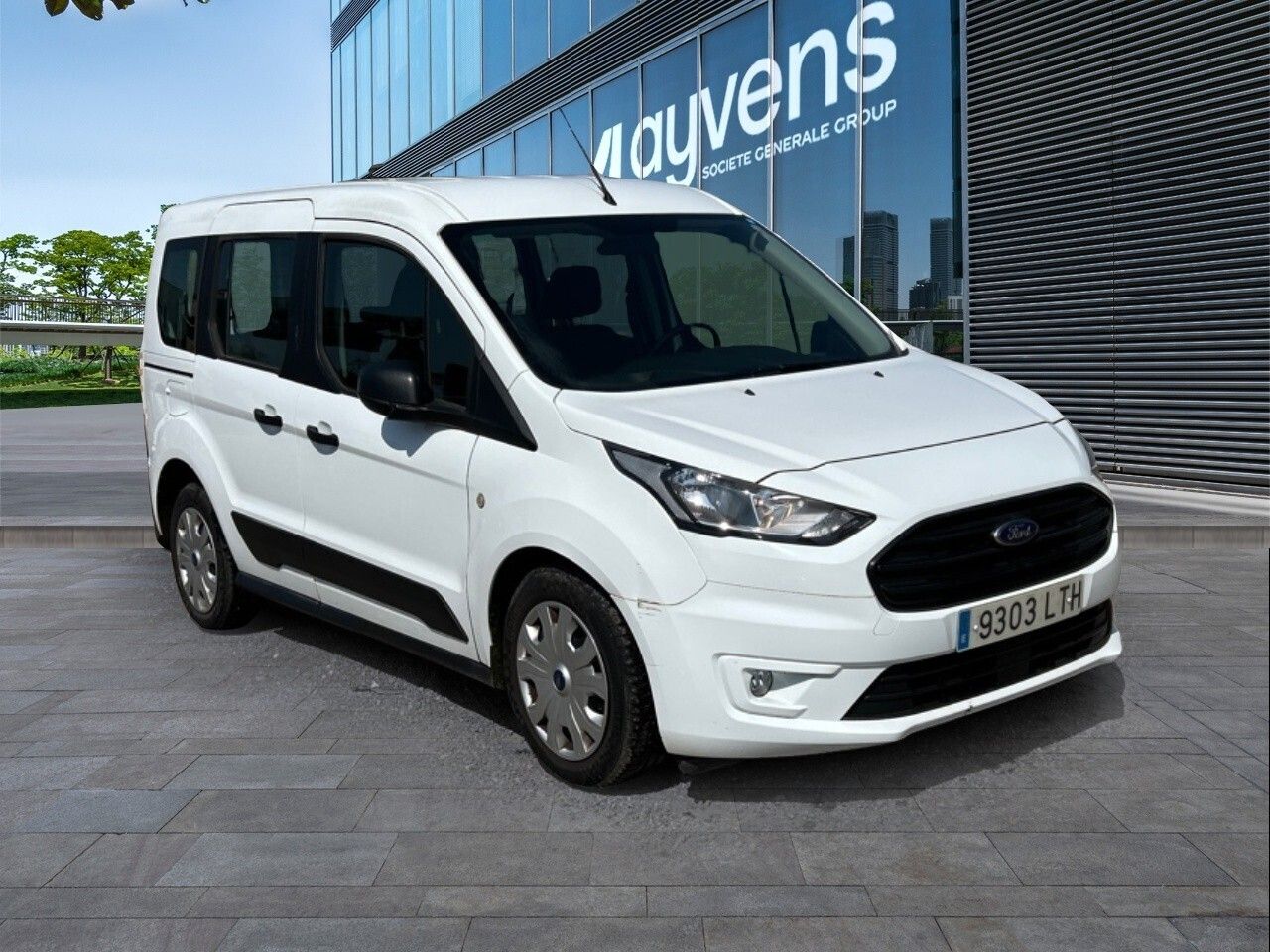 Ford Transit Connect Kombi 1.5 Tdci 74kw Trend 220 L1 (n1) - Foto 4