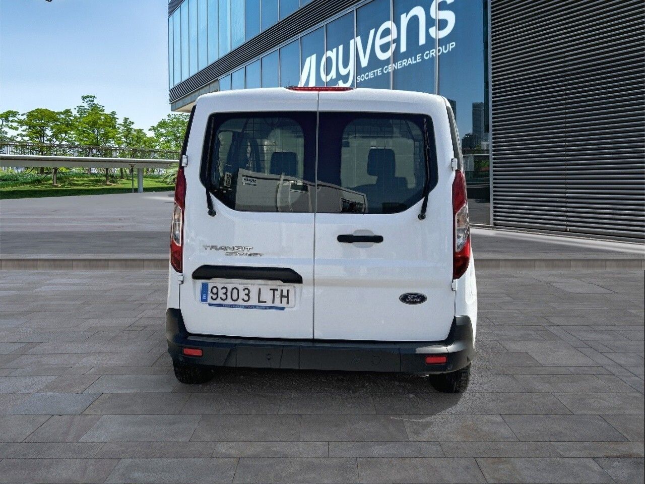 Ford Transit Connect Kombi 1.5 Tdci 74kw Trend 220 L1 (n1) - Foto 6