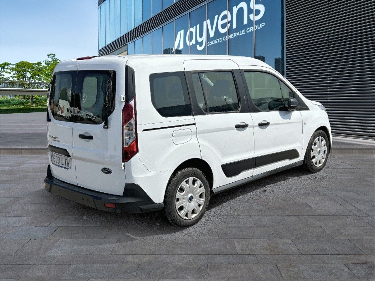 Ford Transit Connect Kombi 1.5 Tdci 74kw Trend 220 L1 (n1) - Foto 5